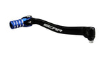 SCAR Gear Shift Lever Black/Blue Endpiece