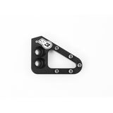 S3 Hard Rock Brake Pedal Tip Black KTM/Husqvarna