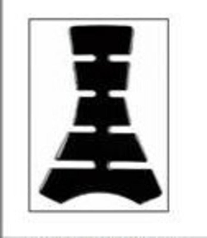 V PARTS Tank Pad Large Black