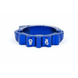 S3 Exhaust Flange Guard Blue KTM/Husqvarna