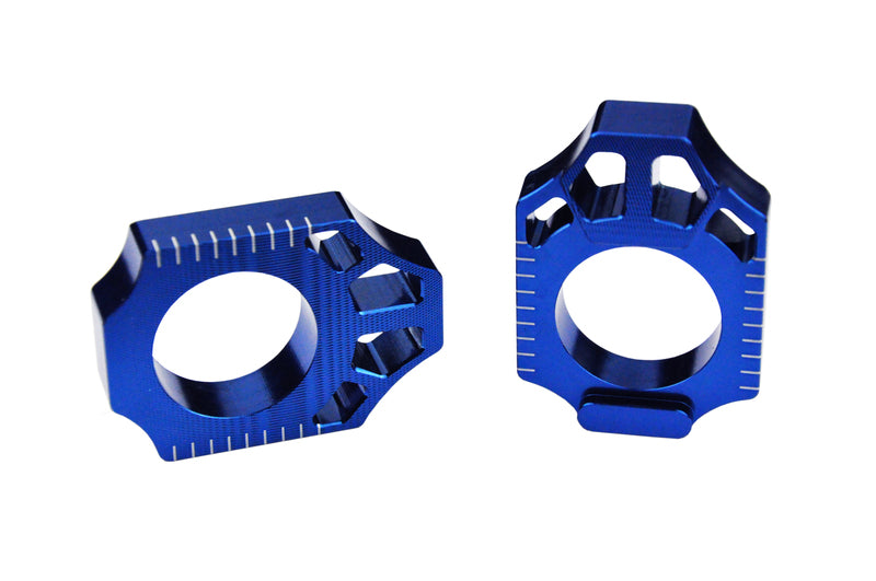 SCAR Axle Blocks - Blue