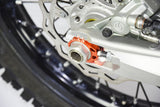 SCAR Axle Blocks - Orange