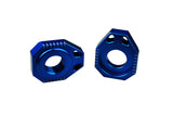 SCAR Axle Blocks - Blue