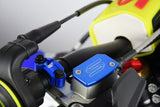 SCAR Front Brake Reservoir Cap Blue