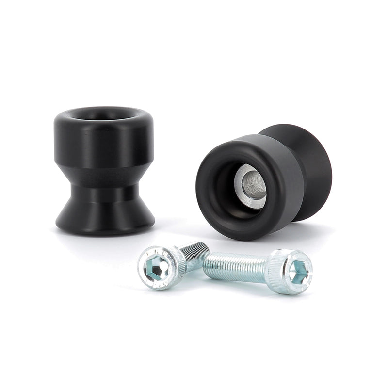 V PARTS M8x1,25 Bobbins Teflon Black