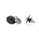 V PARTS Bobbins M10 x 1,5 Silver