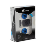 V PARTS Bobbins M10 x 1,5 Blue