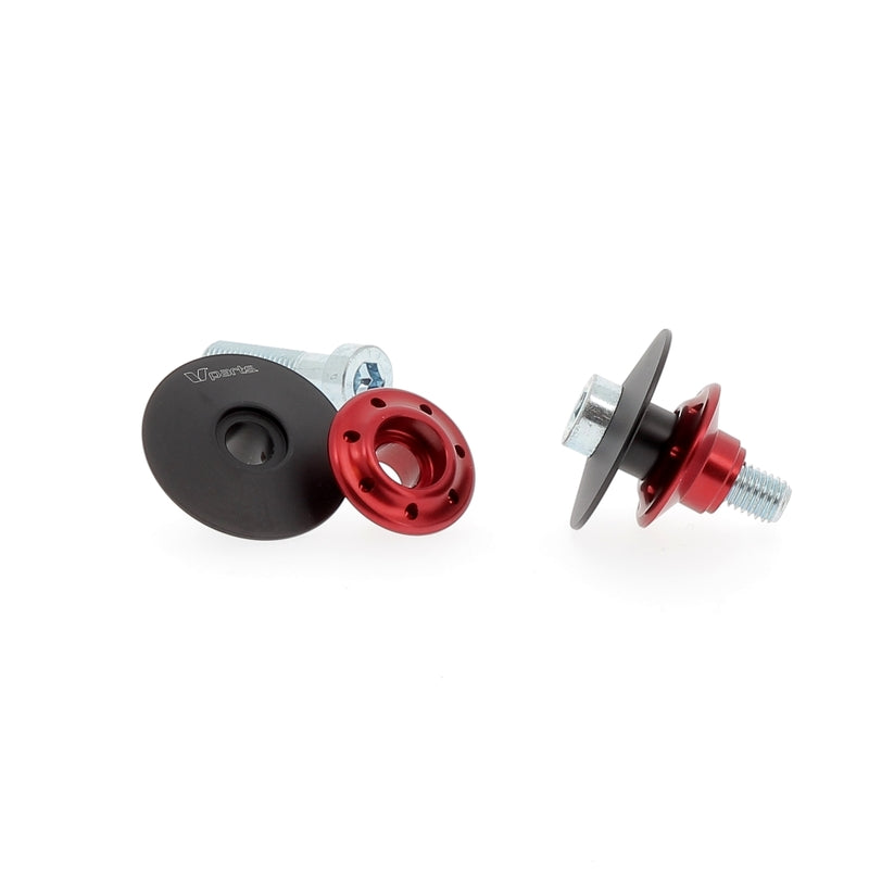 V PARTS Bobbins M10x1,5 Red