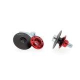 V PARTS Bobbins M10x1,5 Red