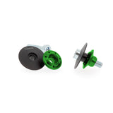 V PARTS Bobbins M10 x 1,5 Green