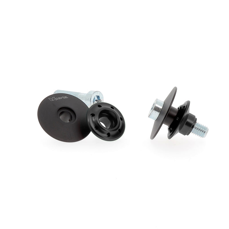V PARTS Bobbins M10x1,5 Black