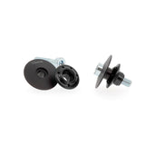 V PARTS Bobbins M10x1,5 Black