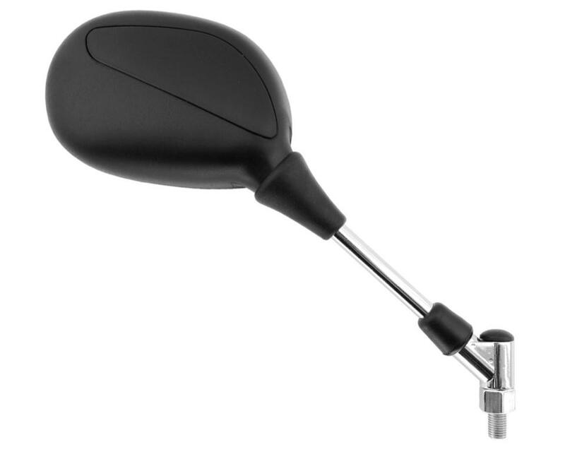 VICMA Right Mirror OEM - Black Peugeot Geopolis 125/250/400 (1pc)