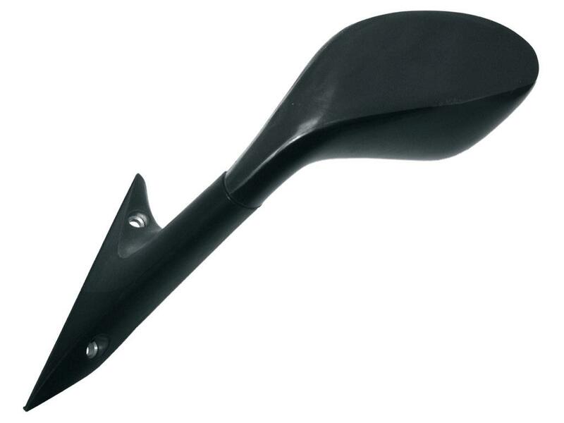 VICMA Left Mirror OEM - Black Gilera GP800 (1pc)