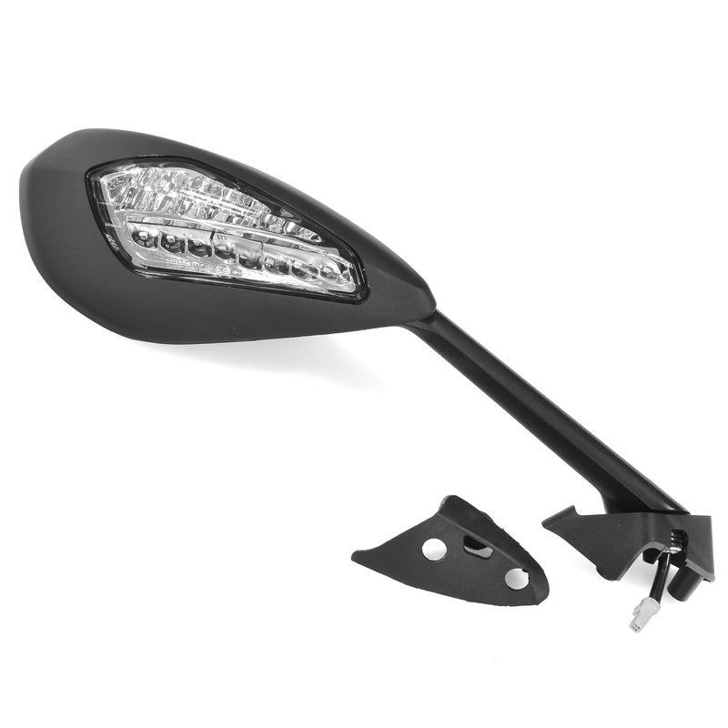VICMA Right Mirror OEM - Black Ducati Panigale 1199/R/S (1pc)