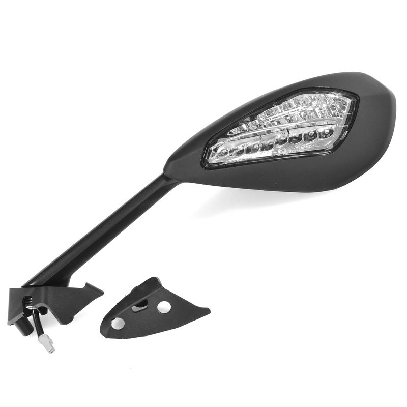 VICMA Left Mirror OEM - Black Ducati Panigale 1199/R/S (1pc)