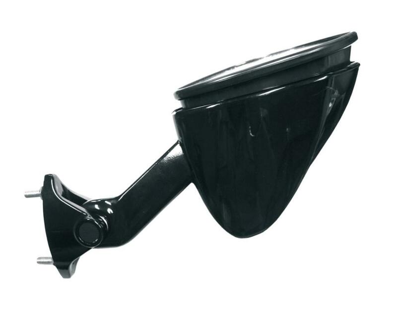 VICMA Left Mirror OEM - Black Kawasaki ZX-12R  (1pc)