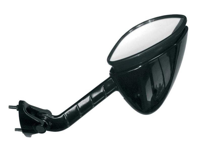 VICMA Left Mirror OEM - Black Kawasaki ZZR1400 (1pc)