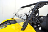 DIRECTION 2 Full Tilt SSV Windshield - Can-Am Maverick