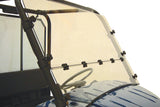 DIRECTION 2 Full Tilt SSV Windshield - Kawasaki Mule 4000/4010