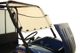 DIRECTION 2 Full Tilt SSV Windshield - Kawasaki Mule 4000/4010