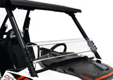 DIRECTION 2 Low SSV Windshield - Polaris RZR 1000