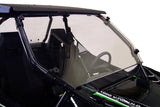 DIRECTION 2 Full Tilt SSV Windshield - Arctic Cat Wildcat