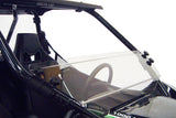 DIRECTION 2 Low SSV Windshield - Arctic Cat Wildcat