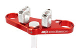 S3 Triple Clamp Ø39mm Red Gas Gas Pro Tech Fork