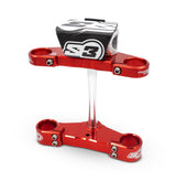 S3 Triple Clamp Ø39mm Red Gas Gas Pro Tech Fork