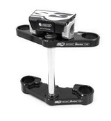 S3 Triple Clamp Ø39mm Black Beta Evo Tech Fork