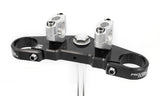 S3 Triple Clamp Ø39mm Black Beta Evo Tech Fork