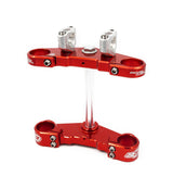 S3 Triple Clamp Ø39mm Red Beta Evo Tech Fork