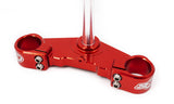 S3 Triple Clamp Ø39mm Red Beta Evo Tech Fork