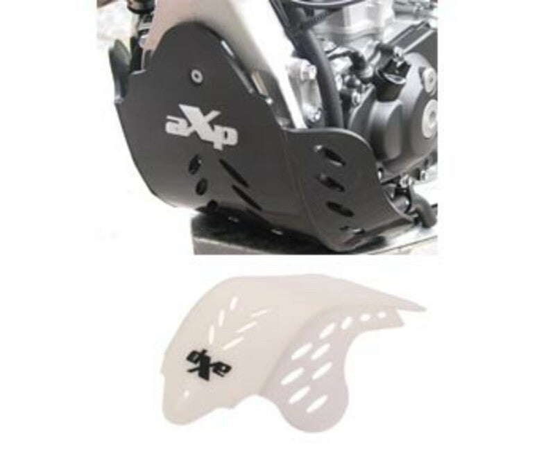 AXP GP Skid plate - HDPE 6mm Yamaha YZ250F