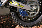 AXP UHMW Chain Guide - Blue