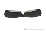 BARKBUSTERS Spare Part VPS Wind Deflector Set Black