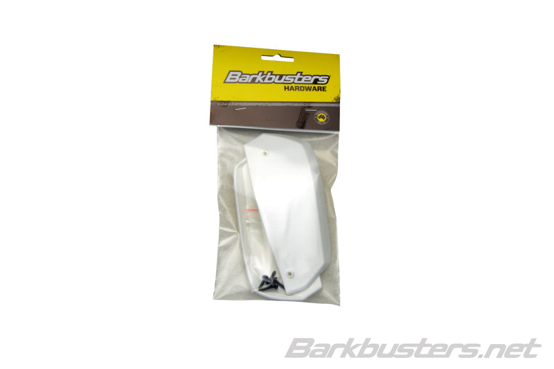 BARKBUSTERS Spare Part VPS Wind Deflector Set White