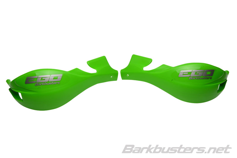 BARKBUSTERS EGO Plastic Guards Only Green