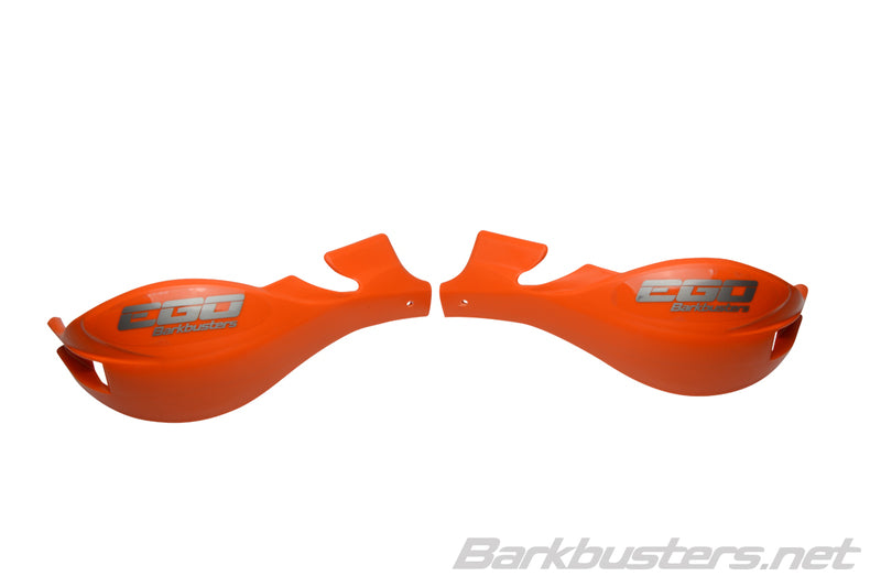 BARKBUSTERS EGO Plastic Guards Only Orange