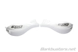BARKBUSTERS EGO Plastic Guards Only White