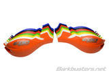 BARKBUSTERS EGO Plastic Guards Only White