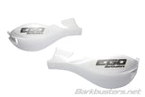 BARKBUSTERS EGO Plastic Guards Only White