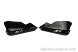 BARKBUSTERS Jet Plastic Guards Only Black