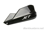BARKBUSTERS Jet Plastic Guards Only Black