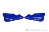 BARKBUSTERS Jet Plastic Guards Only Blue
