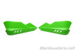 BARKBUSTERS Jet Plastic Guards Only Green