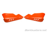 BARKBUSTERS Jet Plastic Guards Only Orange