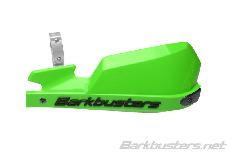 BARKBUSTERS VPS MX Handguard Set Universal Mount Green