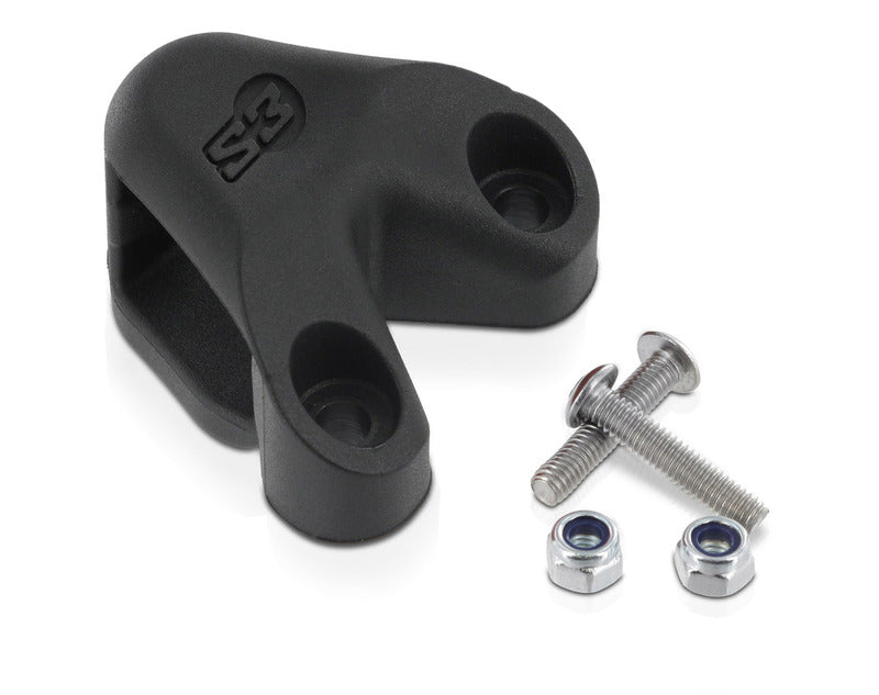 S3 A-Style Chain Tensor Block Black